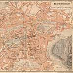 Edinburgh England map in public domain, free, royalty free, royalty-free, download, use, high quality, non-copyright, copyright free, Creative Commons, 